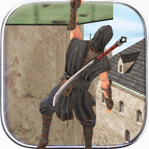 Ninja Samurai Assassin Hero II app icon