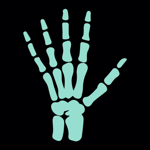 DIAX - Bone Age app icon