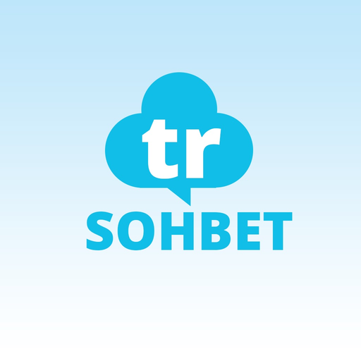 TrSohbet app icon
