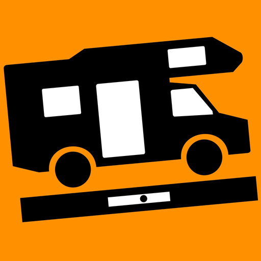 MotorhomeLevel app icon