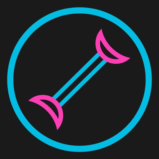 Gate Breaker: Neon Fire Ball app icon