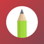 Textgraphy | Add text to photo icon