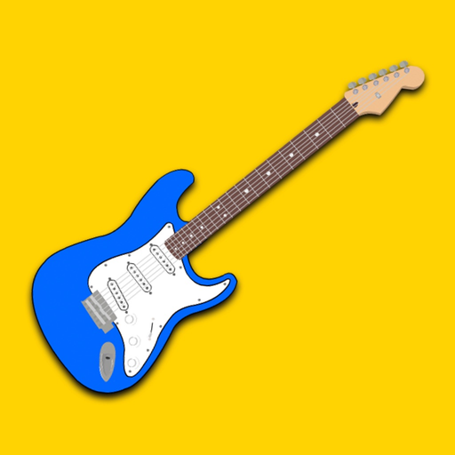 Classic Rock Guitars app icon