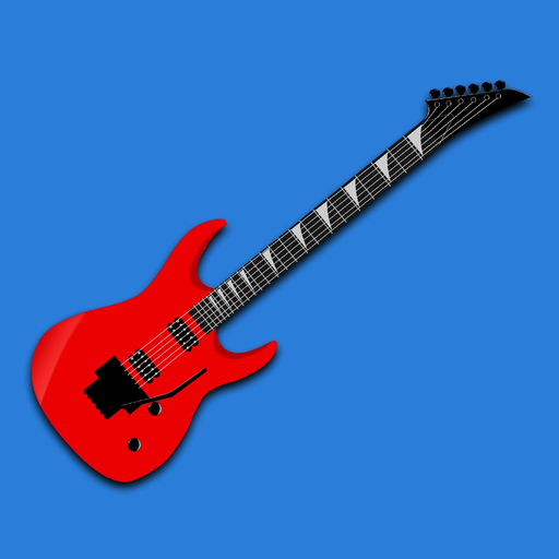 Heavy Metal Guitars 1 app icon