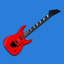 Heavy Metal Guitars 1 icon
