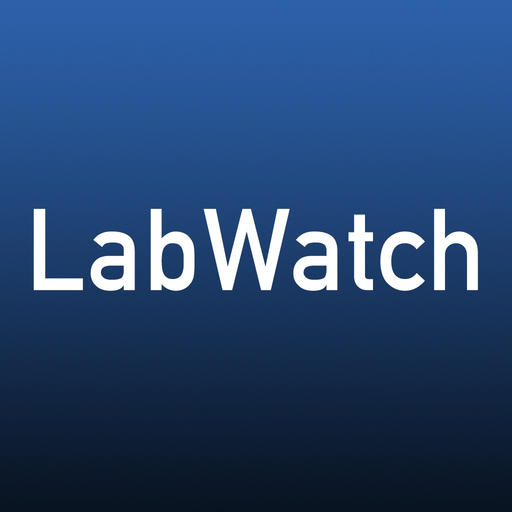 LabWatch app icon