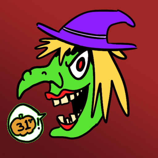 Its Almost Halloween app icon