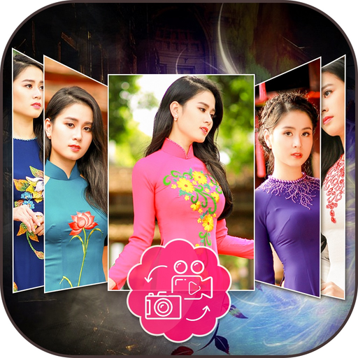 Photo SlideShow Movie Maker app icon