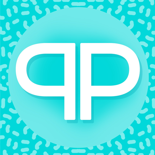 Pixel Parade Stickers & Emojis app icon