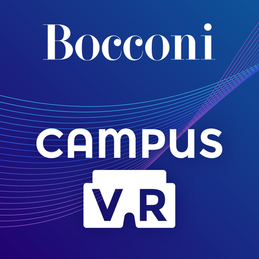Bocconi Campus VR app icon