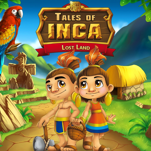 Tales of Inca: Lost Land app icon