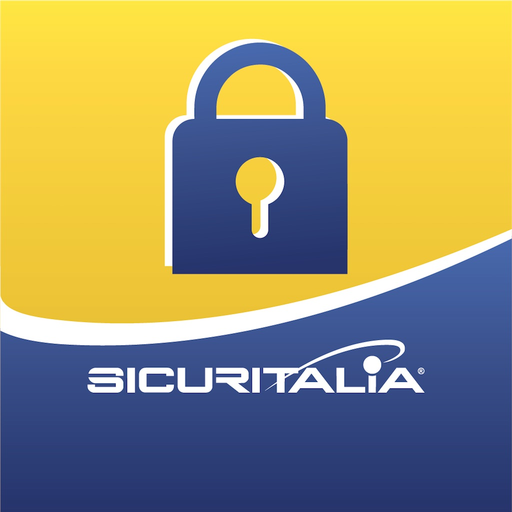 Sicuritalia Pro app icon