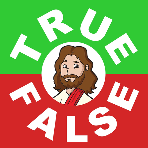 Bible True Or False Quiz app icon