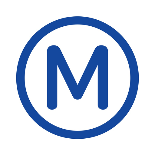 Metro Paris - Map & Routes app icon