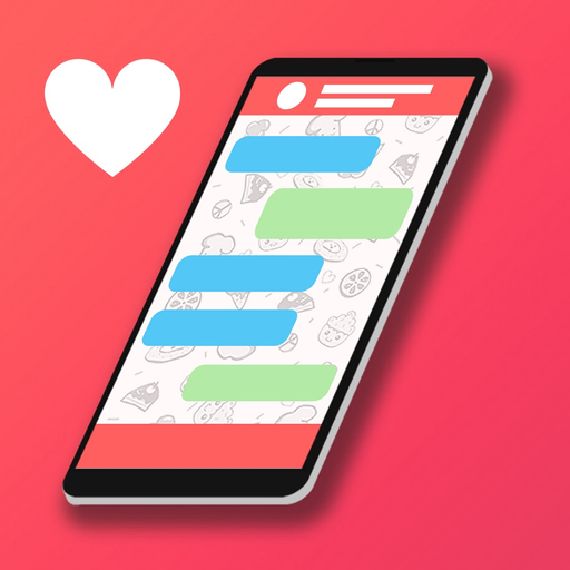 Hey Love Adam: Texting Game app icon
