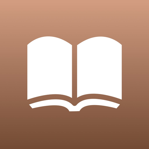 Epub Reader -read epub,chm,txt app icon