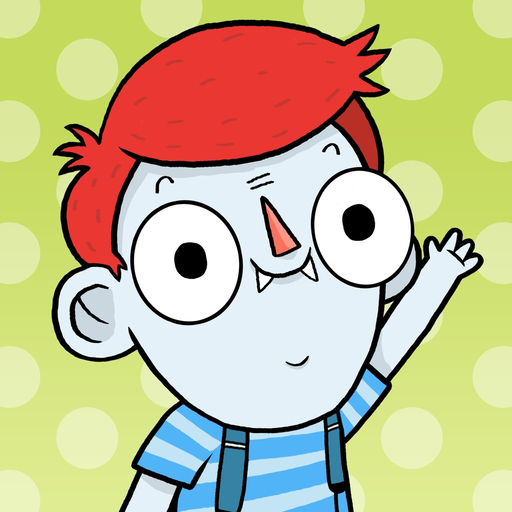 Milton Coloring Book app icon