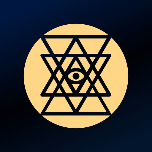 Moon Calendar Horoscope app icon