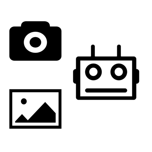 Photo Classifier app icon