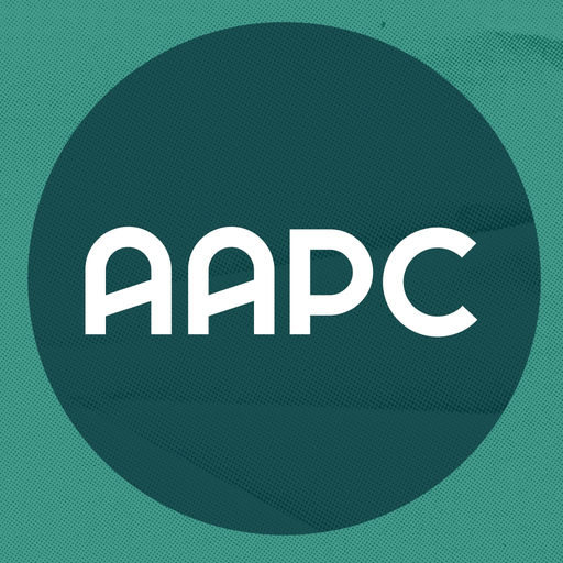My AAPC app icon