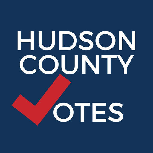 Hudson County Votes app icon