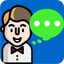 Old Talk Desktop icon