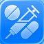 Medication & Injection Tracker icon