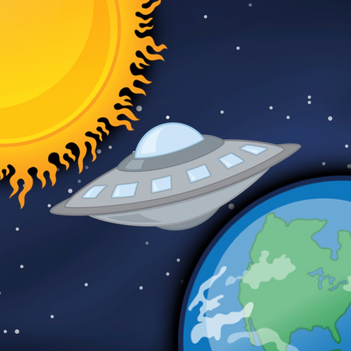 Solar Saucer app icon