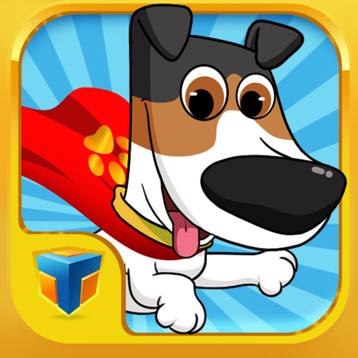 Rocky Superdog Adventures app icon