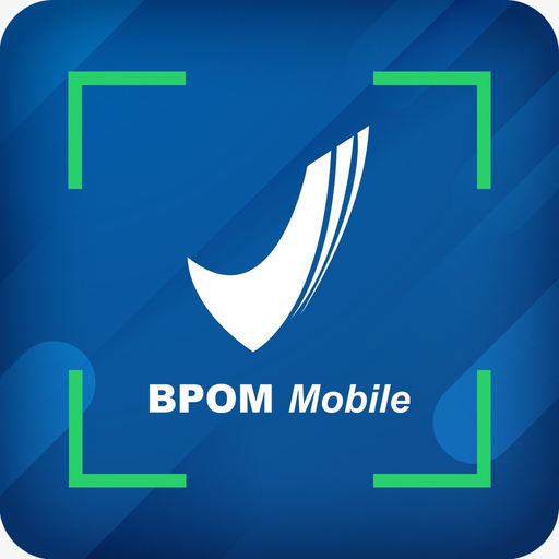 BPOM Mobile app icon