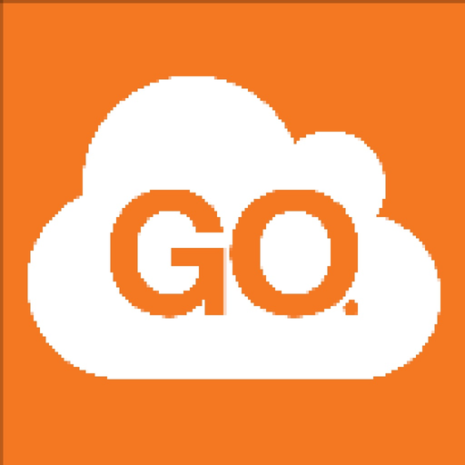 GO. cloud app icon