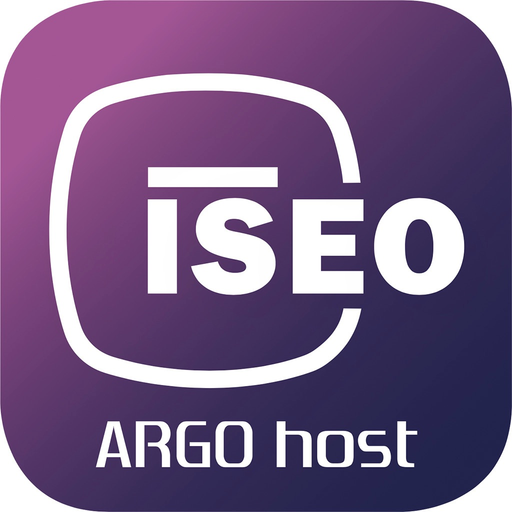 ISEO Argo Host app icon