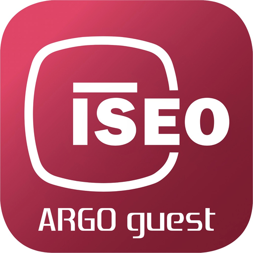ISEO Argo Guest app icon