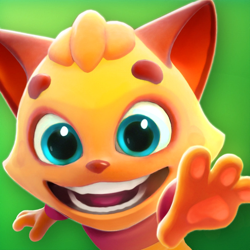 Swappy Cat app icon