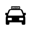 LS Driver Taxi App icon