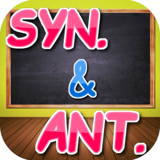 Vocabulary Synonyms & Antonyms app icon