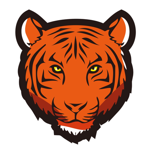 TIGERSECU HD VIEWER app icon