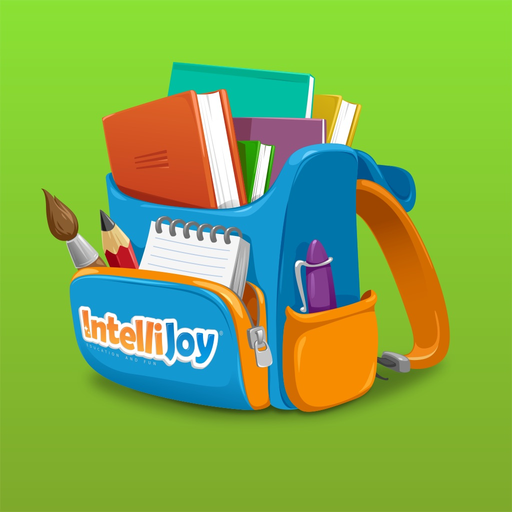 Intellijoy Kids Academy app icon