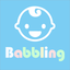 Babbling sound touch app icon