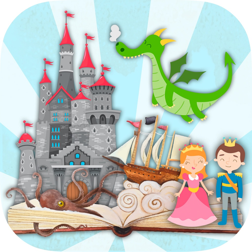 Short Bedtime Classic Tales app icon