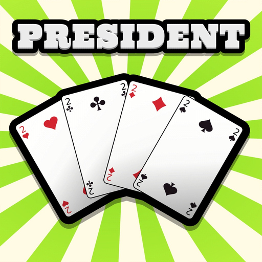 Président des héros app icon