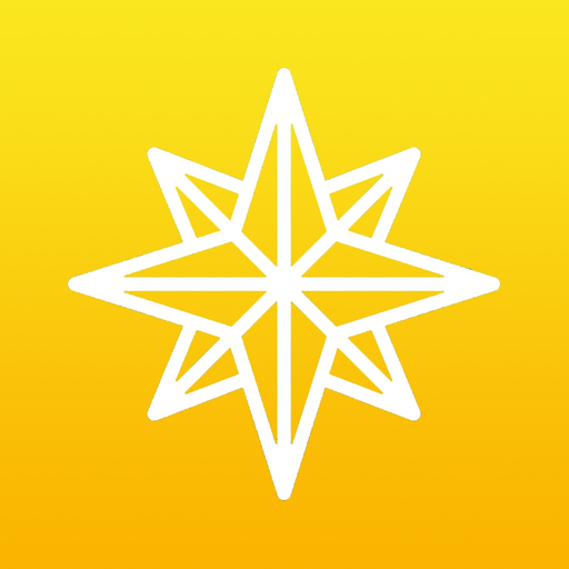 Gauss-Krüger Coordinates Tool app icon