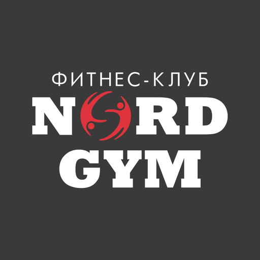 NORD GYM app icon