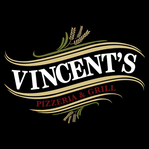 Vincent's Pizzeria & Grill app icon