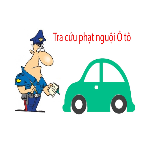 Kiểm tra phạt nguội Oto app icon