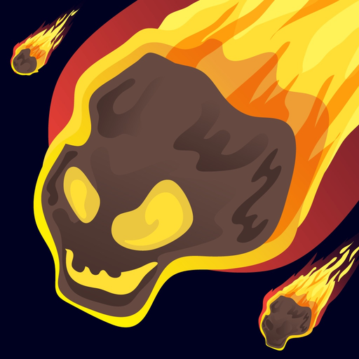 Asteroid Apocalypse AR app icon