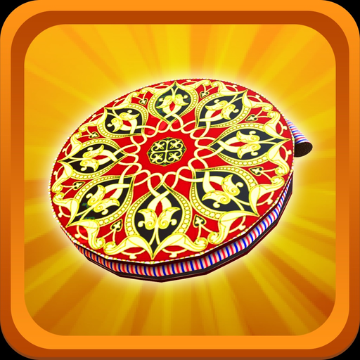 Crackers AR app icon