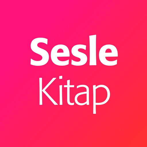 SesleKitap app icon