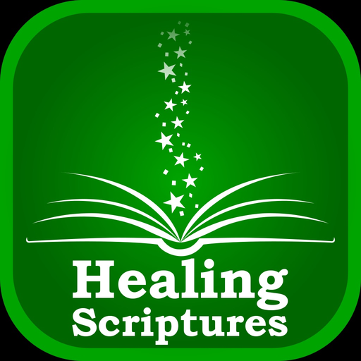 Healing Verses - Bible Verses app icon