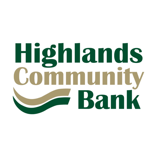 Highlands Community Bank app icon